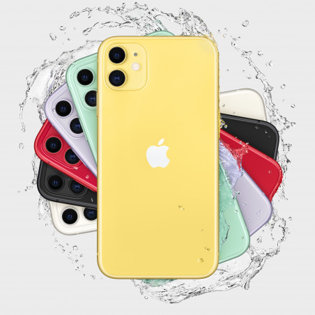 iPhone 11 64GB Yellow - Prodotto rigenerato di grado B