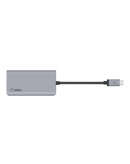 HUB MULTIMEDIALE MULTIPORTA 4 IN 1 USB-C