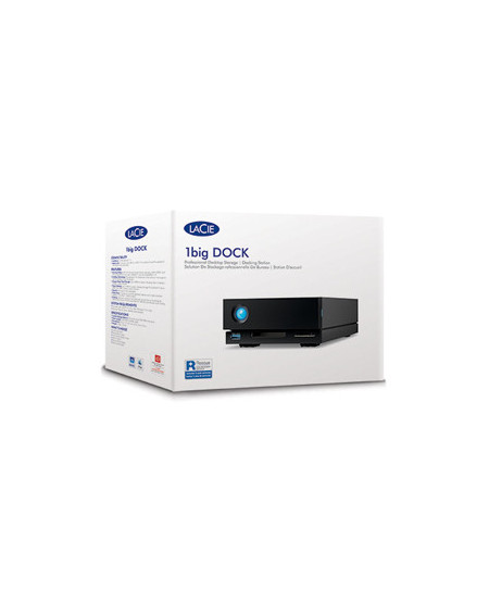 18TB 1BIG DOCK THUNDERBOLT3