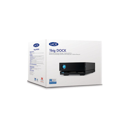 18TB 1BIG DOCK THUNDERBOLT3