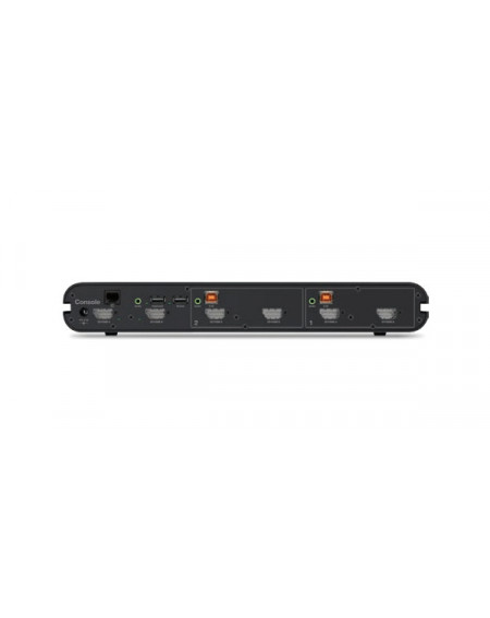 2PORT DUAL HEAD DP HDMI TO DP HDMI KVM SWITCH PP4.0