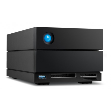36TB 2BIG DOCK THUNDERBOLT3