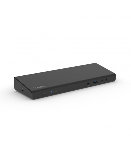 4K DISPLAYLINK DOCKING STATION