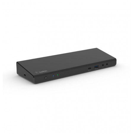 4K DISPLAYLINK DOCKING STATION