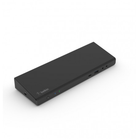 4K DISPLAYLINK DOCKING STATION