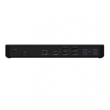 4K DISPLAYLINK DOCKING STATION