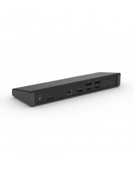 4K DISPLAYLINK DOCKING STATION