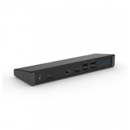 4K DISPLAYLINK DOCKING STATION