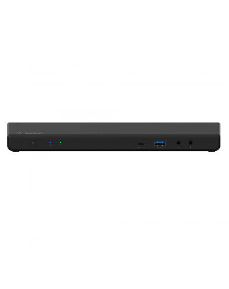 4K DISPLAYLINK DOCKING STATION