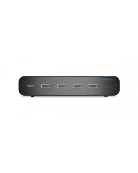 4PORT DUAL HEAD DP HDMI TO DP HDMI KVM SWITCH PP4.0