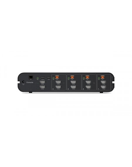 4PORT DUAL HEAD DP HDMI TO DP HDMI KVM SWITCH PP4.0