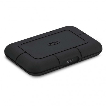 4TB RUGGED SSD PRO THUNDERBOLT3