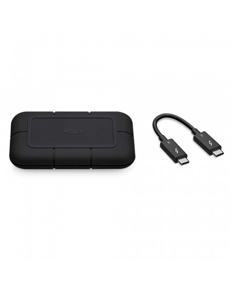 4TB RUGGED SSD PRO THUNDERBOLT3