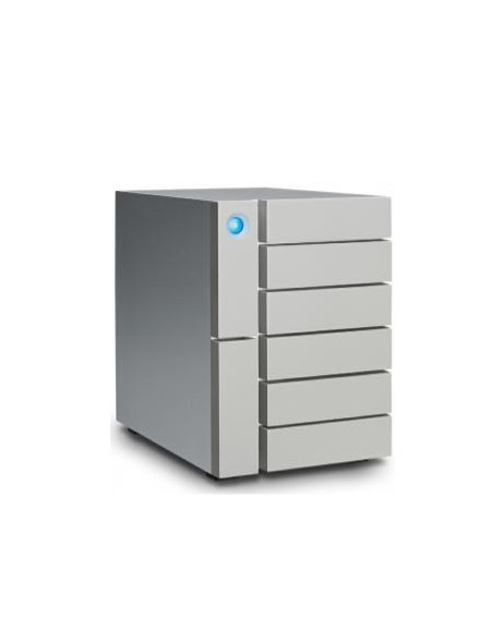 84TB 6BIG RAID THUNDERBOLT3 & USB 3.1 TYPE-C @7200 ENTERPRISE