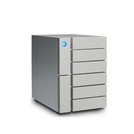 84TB 6BIG RAID THUNDERBOLT3 & USB 3.1 TYPE-C @7200 ENTERPRISE