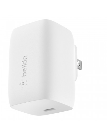 GAN USB-C POWER SUPPLY 60W - WHITE