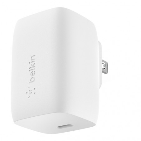 ALIMENTATORE GAN USB-C 60W - BIANCO