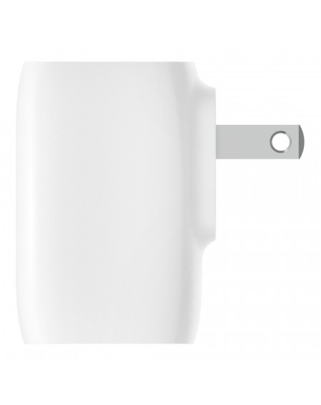 ALIMENTATORE GAN USB-C 60W - BIANCO