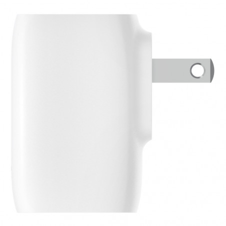 ALIMENTATORE GAN USB-C 60W - BIANCO