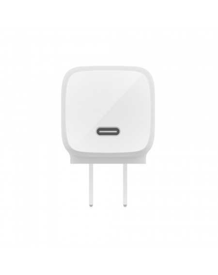 ALIMENTATORE GAN USB-C 60W - BIANCO