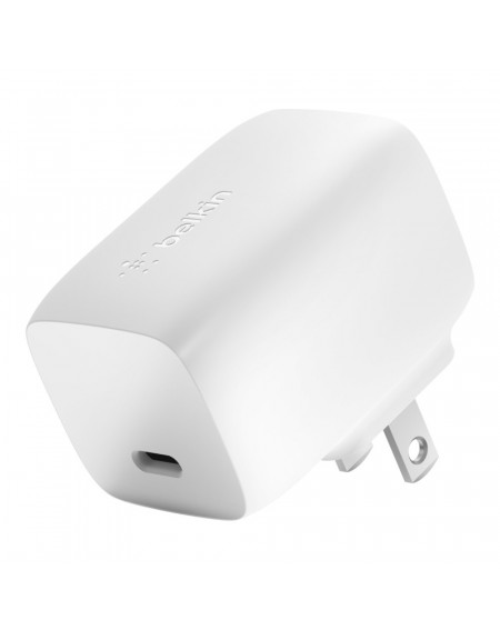 ALIMENTATORE GAN USB-C 60W - BIANCO