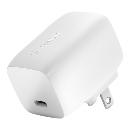 ALIMENTATORE GAN USB-C 60W - BIANCO