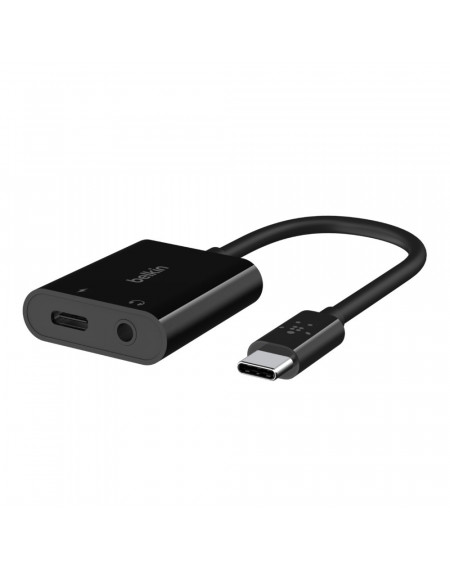 3.5MM AUDIO + USB-C CHARGING ADAPTER