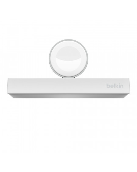 CARICABATTERIA RAPIDO PORTATILE PER APPLE WATCH - BIANCO