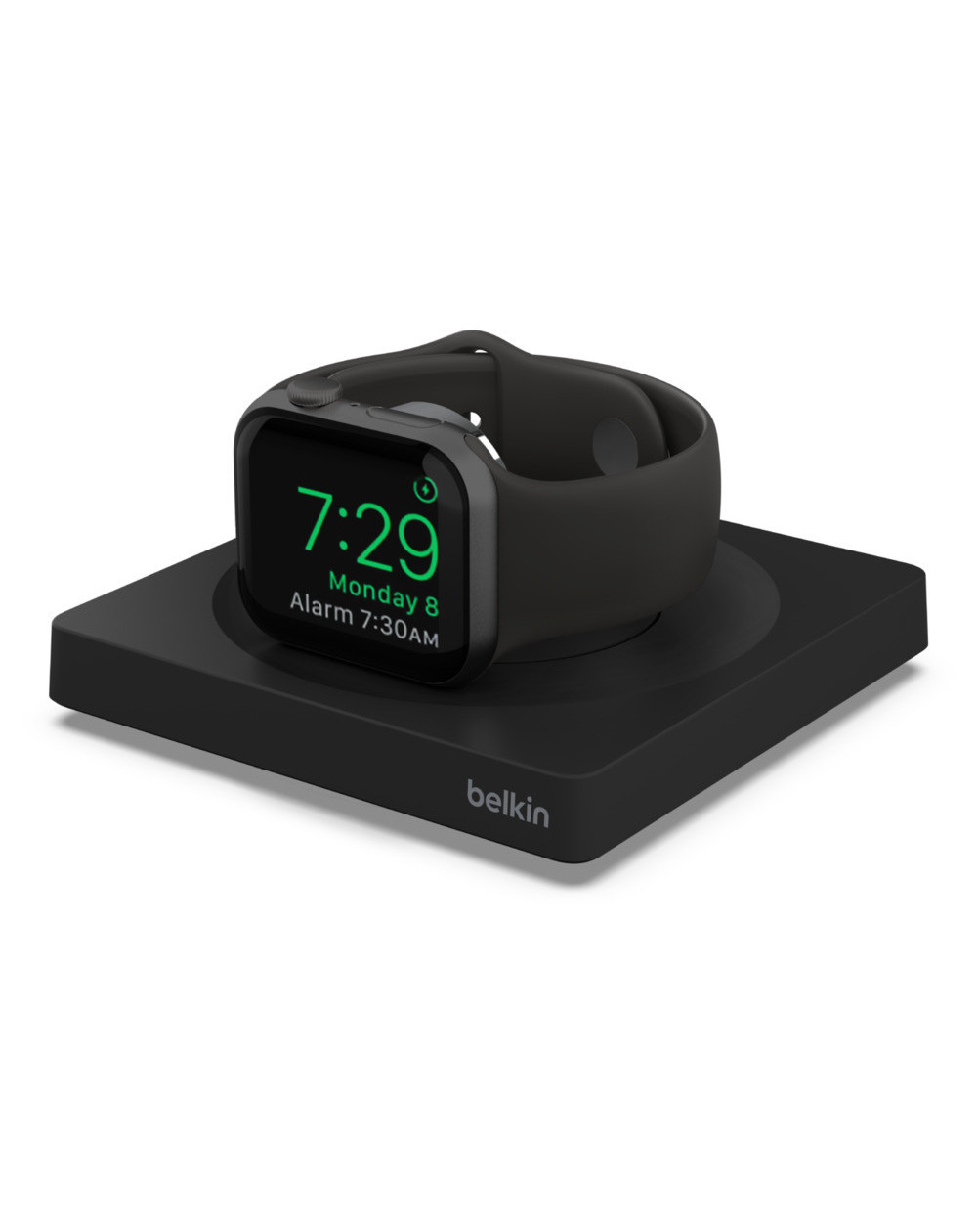 CARICABATTERIA RAPIDO PORTATILE PER APPLE WATCH - NERO CARICABATTERIA RAPIDO PORTATILE PER APPLE WATCH - NERO