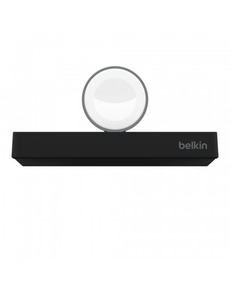 CARICABATTERIA RAPIDO PORTATILE PER APPLE WATCH - NERO