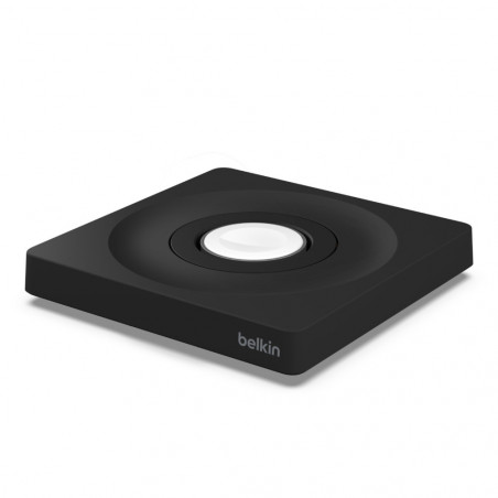 CARICABATTERIA RAPIDO PORTATILE PER APPLE WATCH - NERO