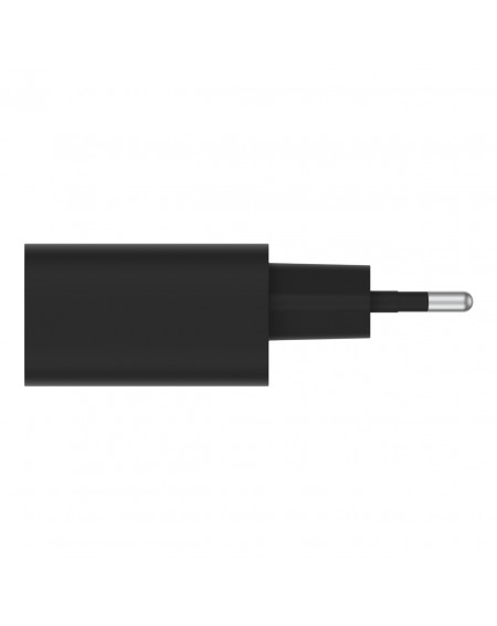 CARICABATTERIE DA CASA USB-C PPS 25W - NERO