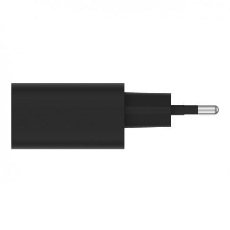 CARICABATTERIE DA CASA USB-C PPS 25W - NERO