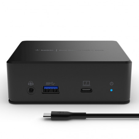 DOCK USB-C DUAL DISPLAY