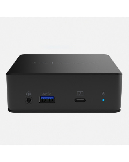 DOCK USB-C DUAL DISPLAY