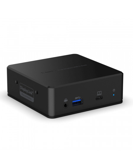 DUAL DISPLAY USB-C DOCK