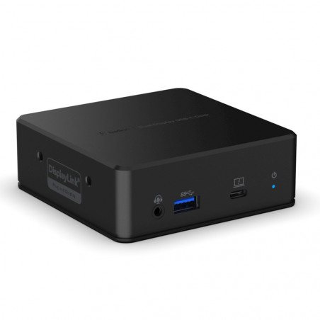 DOCK USB-C DUAL DISPLAY