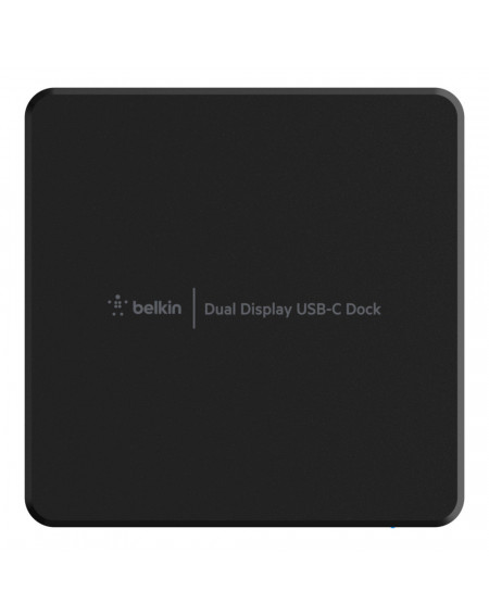 DUAL DISPLAY USB-C DOCK
