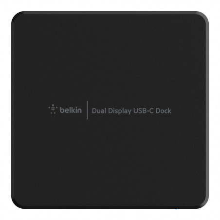 DUAL DISPLAY USB-C DOCK