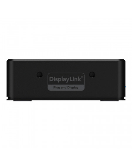 DUAL DISPLAY USB-C DOCK