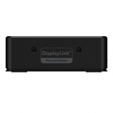 DUAL DISPLAY USB-C DOCK