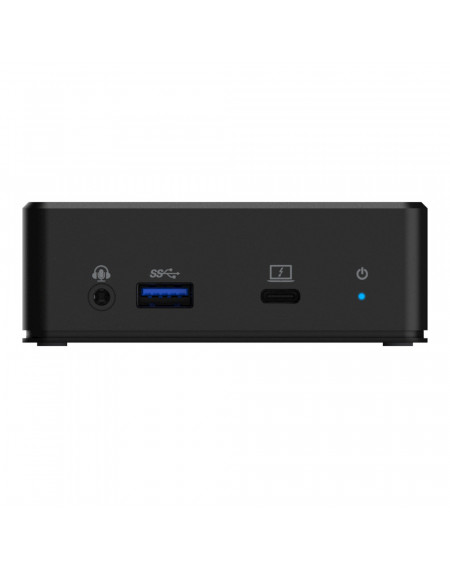 DUAL DISPLAY USB-C DOCK