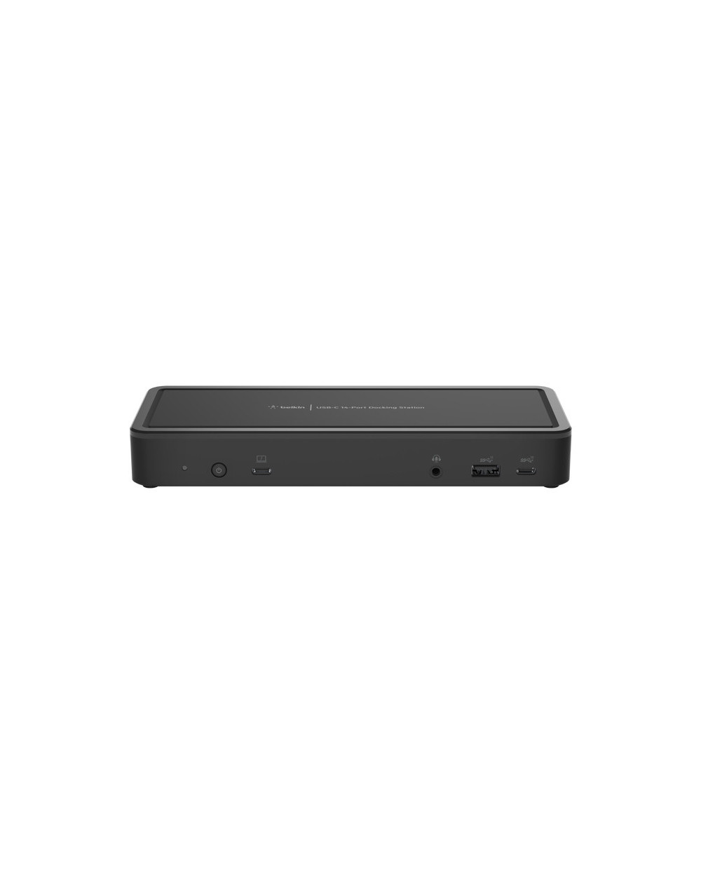 DOCKING STATION 14-PORT TRIPLE DISPLAY USB-C 65W DOCKING STATION 14-PORT TRIPLE DISPLAY USB-C 65W