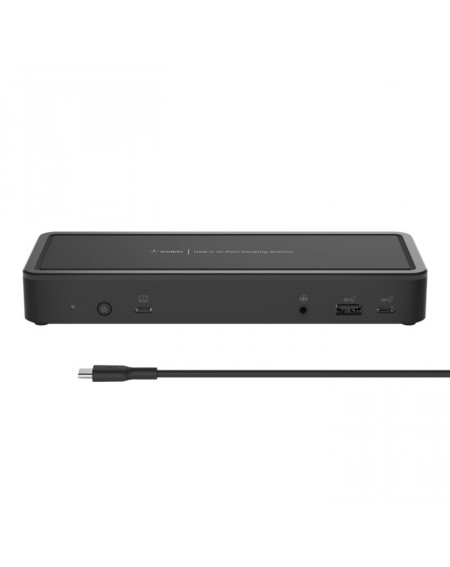 DOCKING STATION 14-PORT TRIPLE DISPLAY USB-C 65W