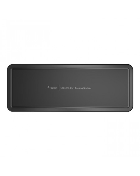 DOCKING STATION 14-PORT TRIPLE DISPLAY USB-C 65W