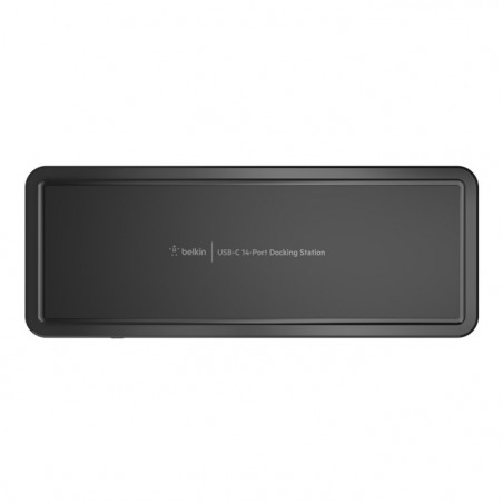 DOCKING STATION 14-PORT TRIPLE DISPLAY USB-C 65W