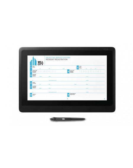 DTK1660E - 15.6" PROFESSIONAL INTERACTIVE DISPLAY