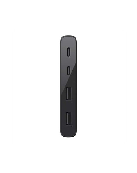 HUB DA VIAGGIO USB-C 3.0 - NERO