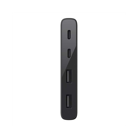 HUB DA VIAGGIO USB-C 3.0 - NERO