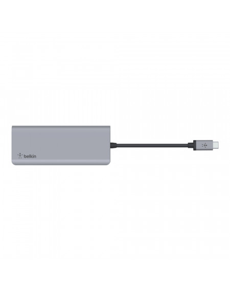 HUB MULTIMEDIALE MULTIPORTA 7 IN 1 USB-C
